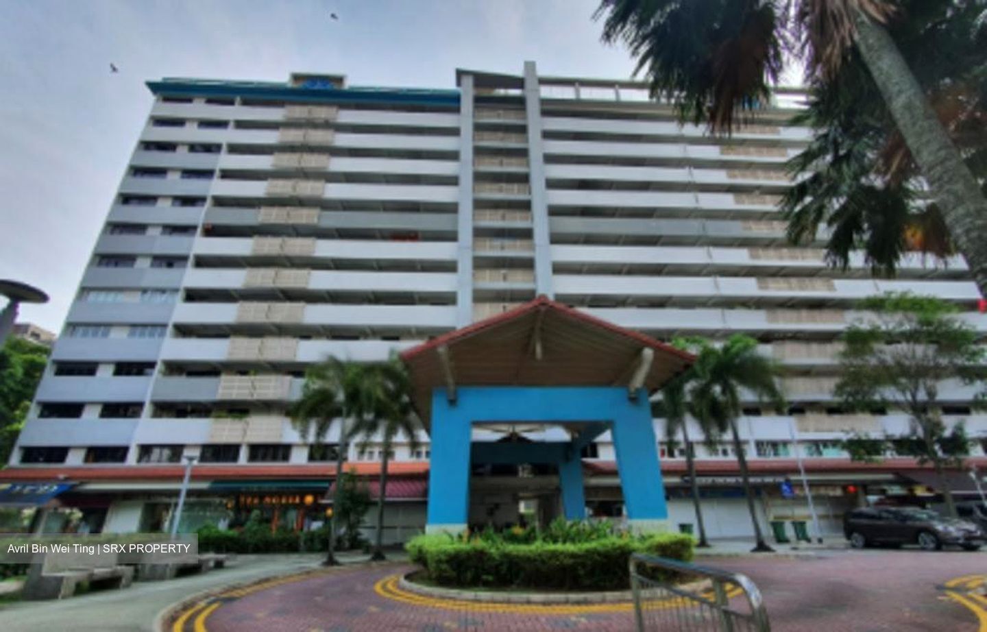 Blk 53 SIMS VISTA (Geylang), HDB 5 Rooms #475011061